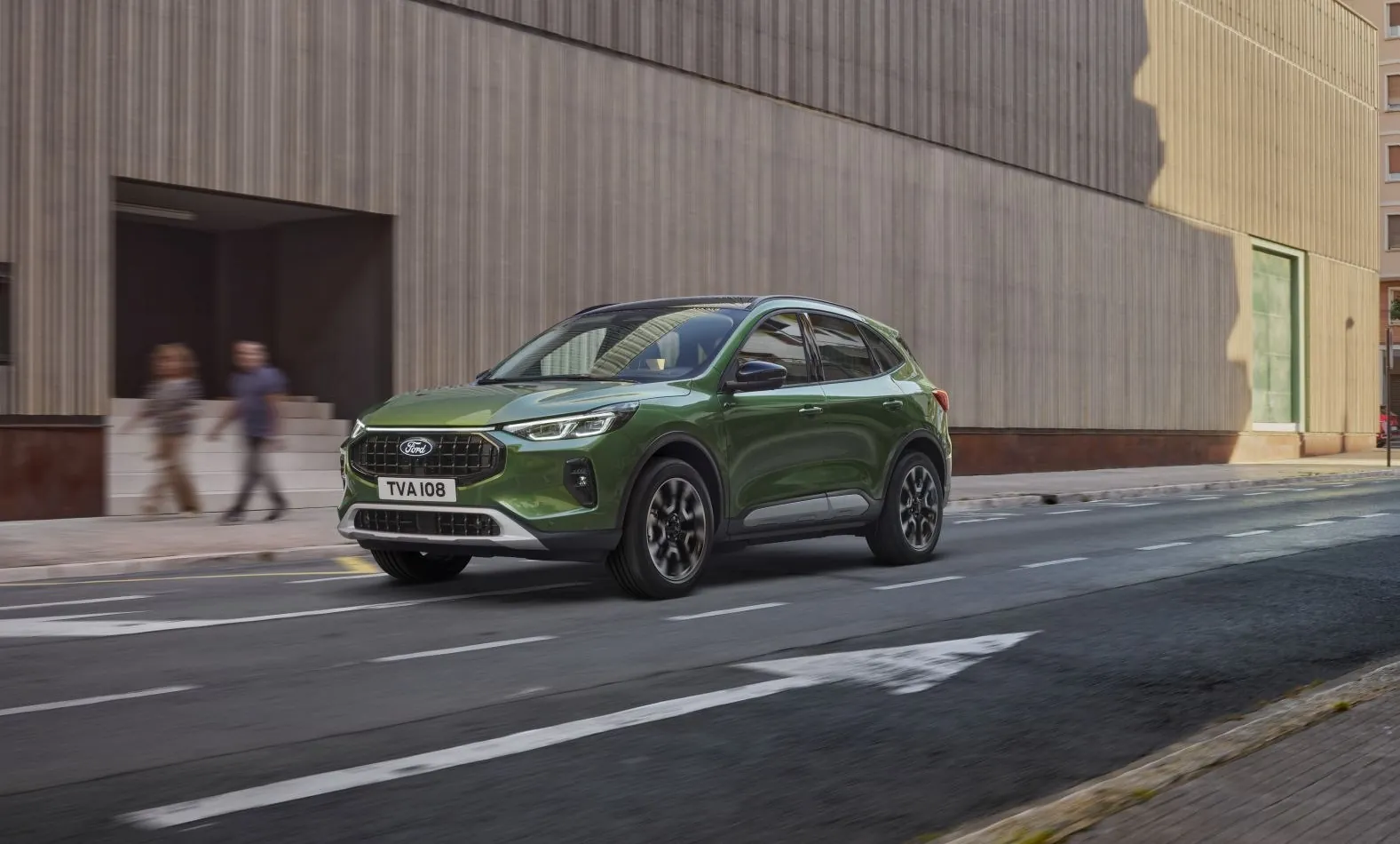 Ford Kuga III (facelift 2024)