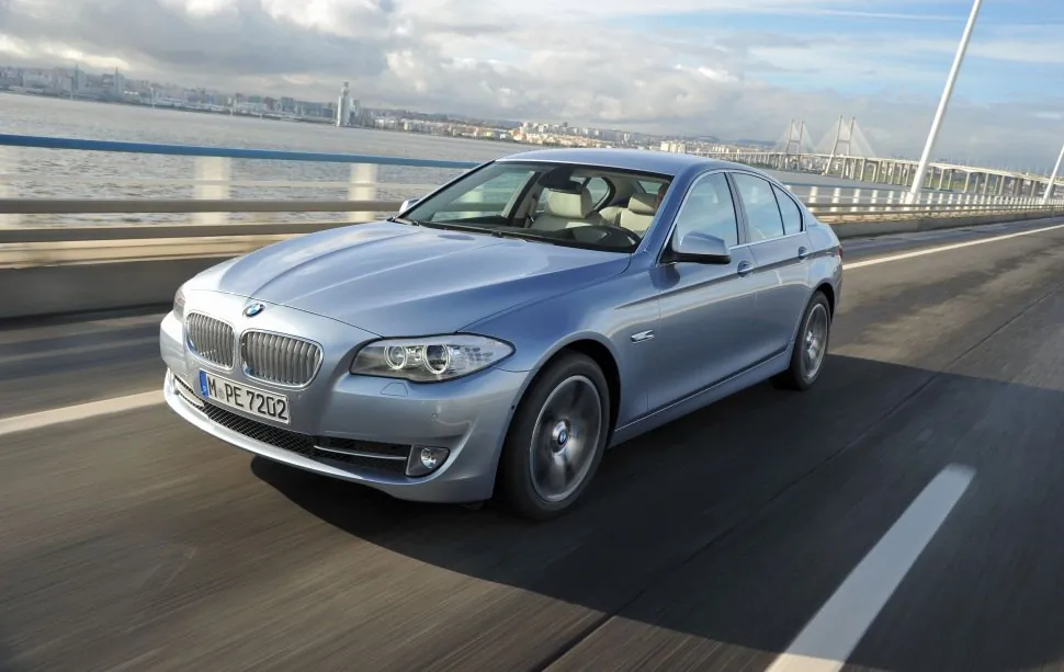 BMW 5 Series Active Hybrid (F10)