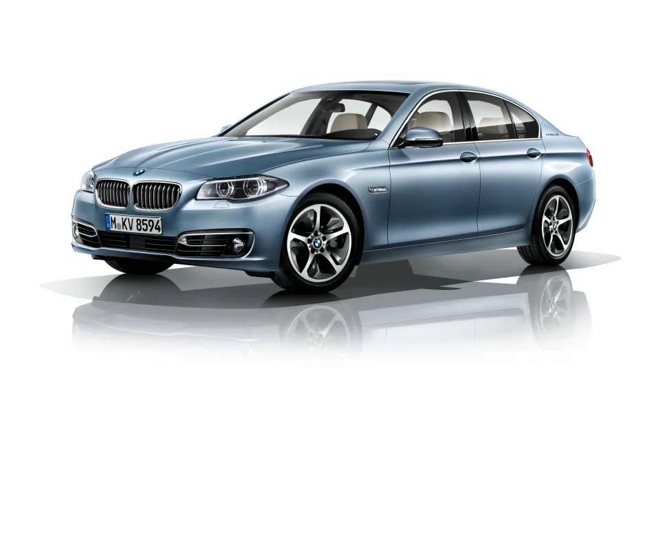 BMW 5 Series Active Hybrid (F10H LCI, facelift 2013)