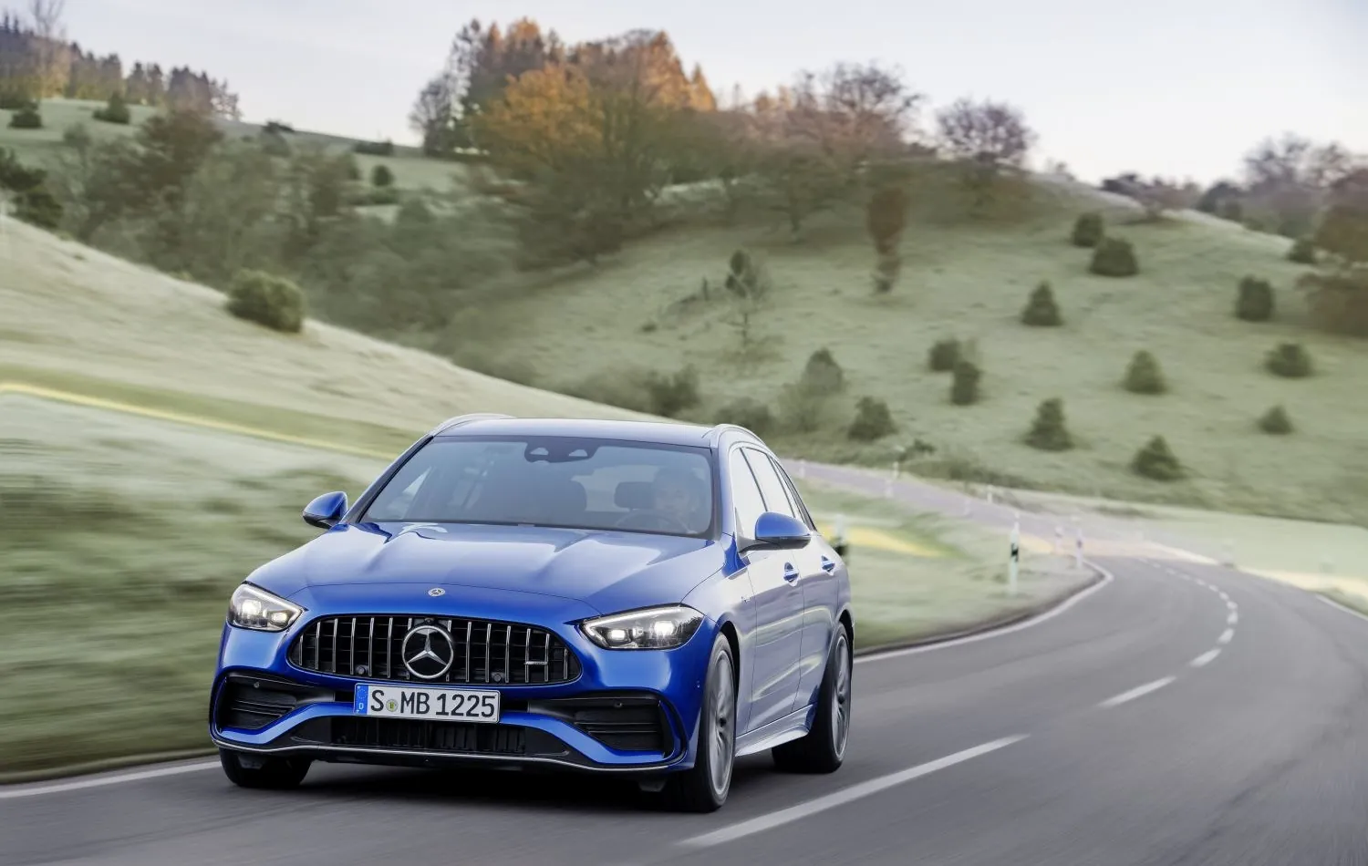 Mercedes-Benz C-class T-modell (S206)