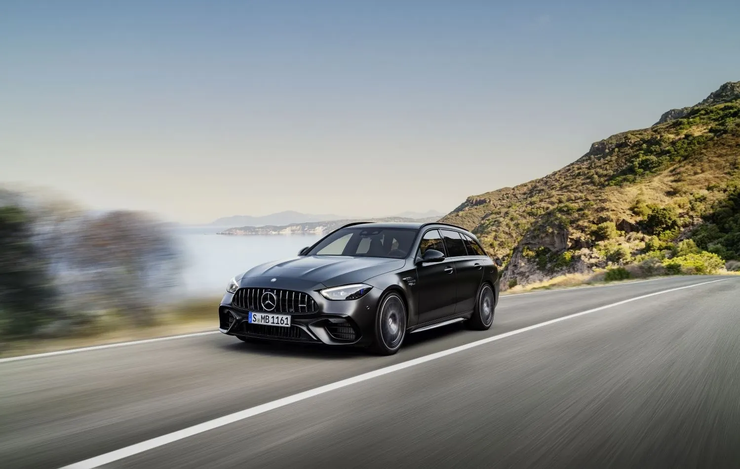 Mercedes-Benz C-class T-modell (S206)