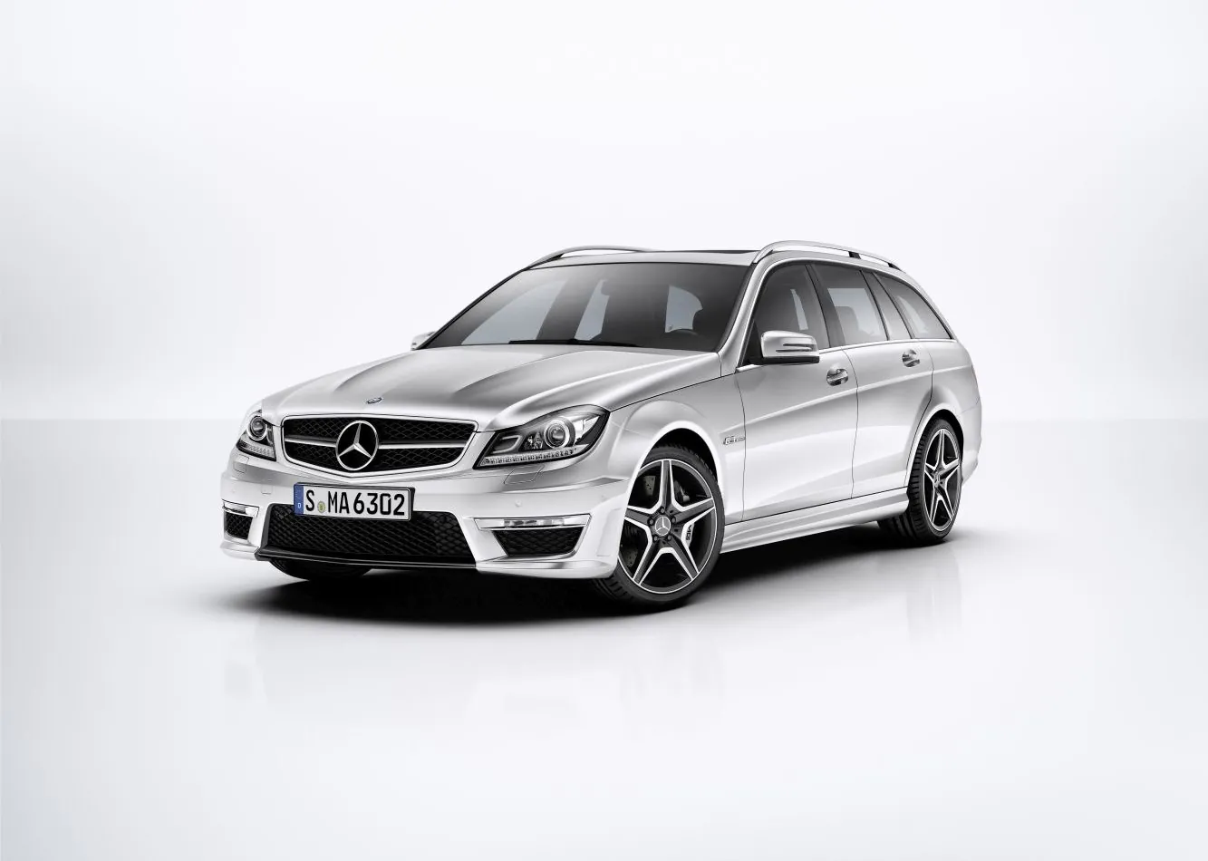 Mercedes-Benz C-class T-modell (S204, facelift 2011)
