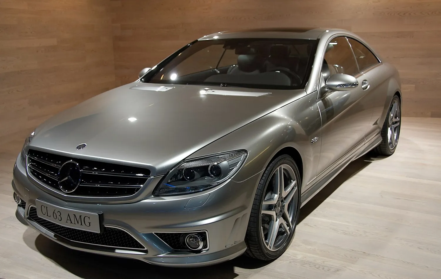 Mercedes-Benz CL (C216)