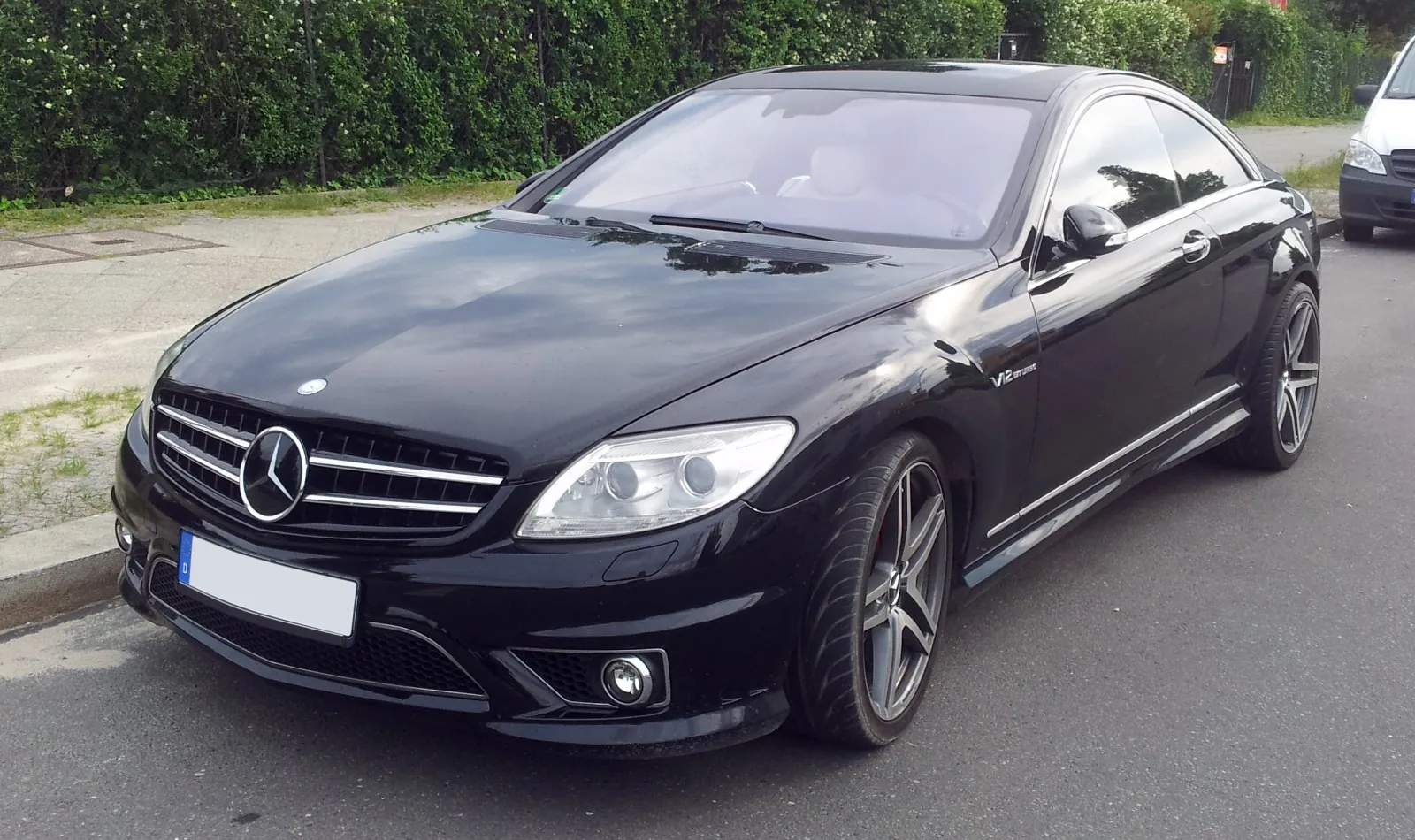 Mercedes-Benz CL (C216)