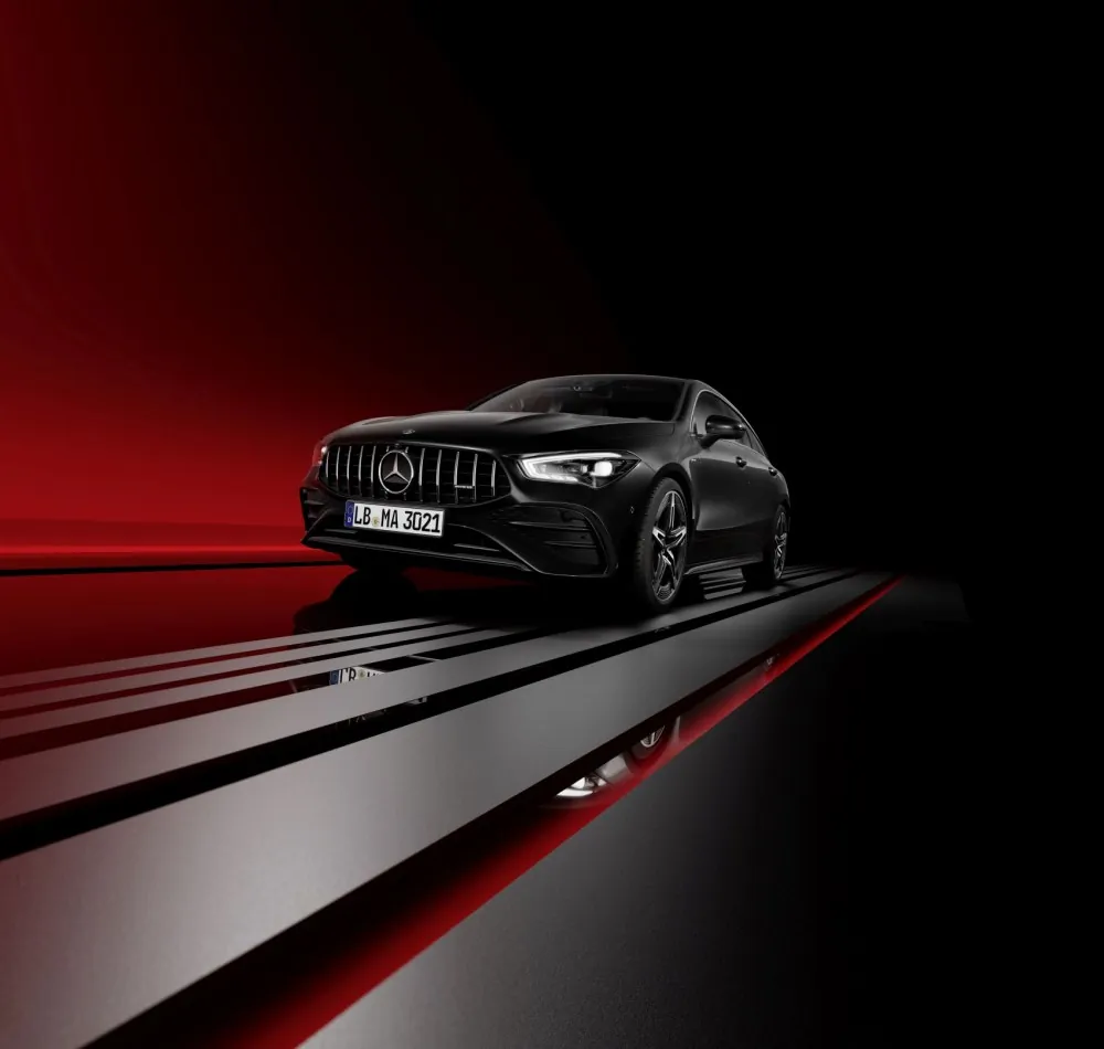 Mercedes-Benz CLA Shooting Brake (X118, facelift 2023)