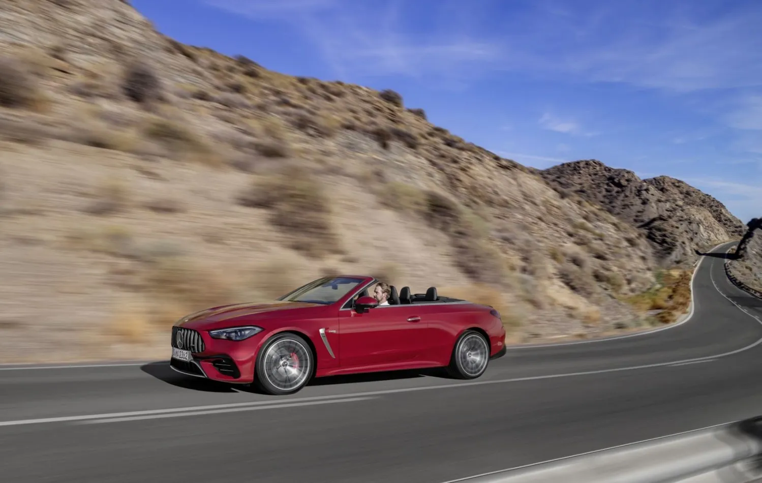 Mercedes-Benz CLE Cabriolet (A236)