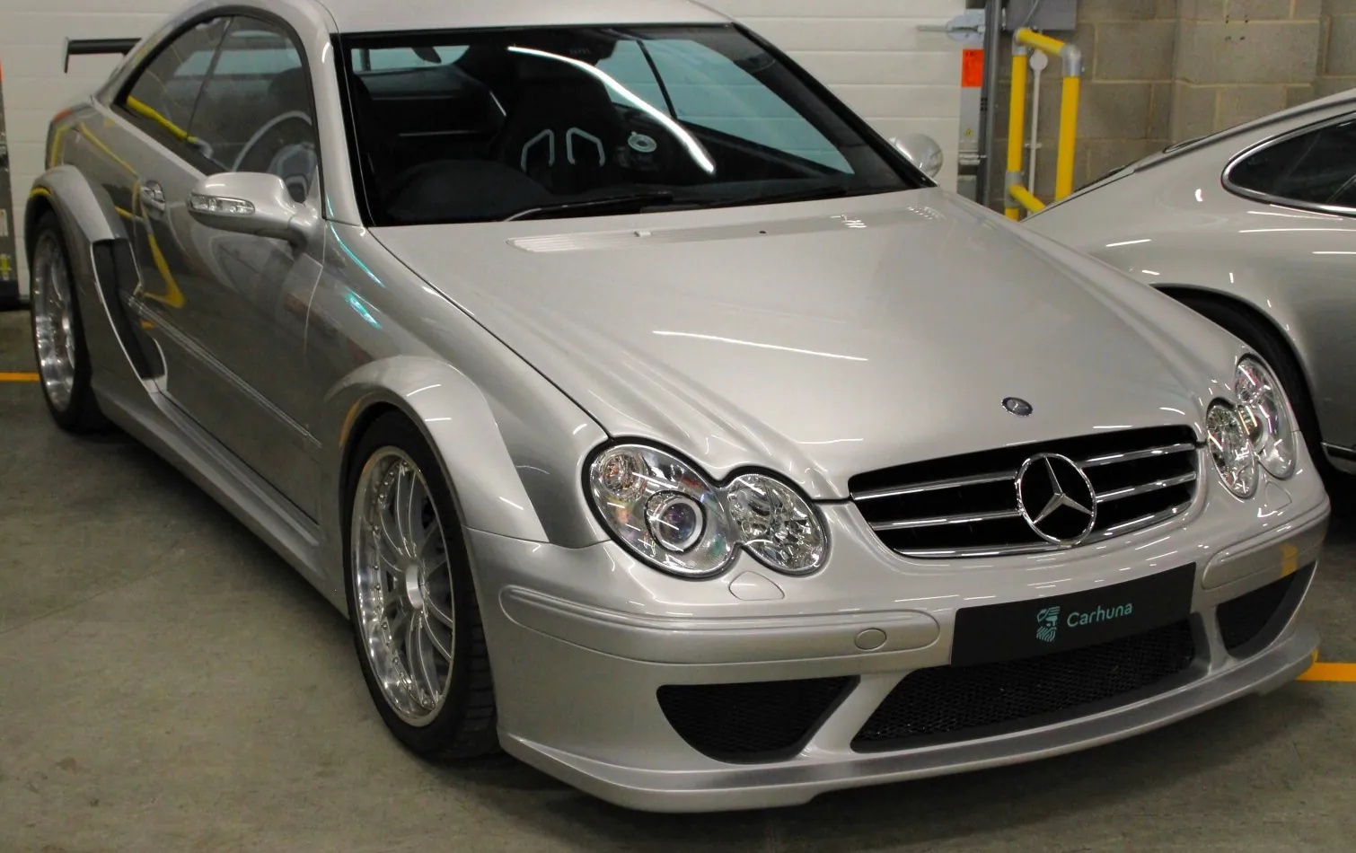 Mercedes-Benz CLK (C209)