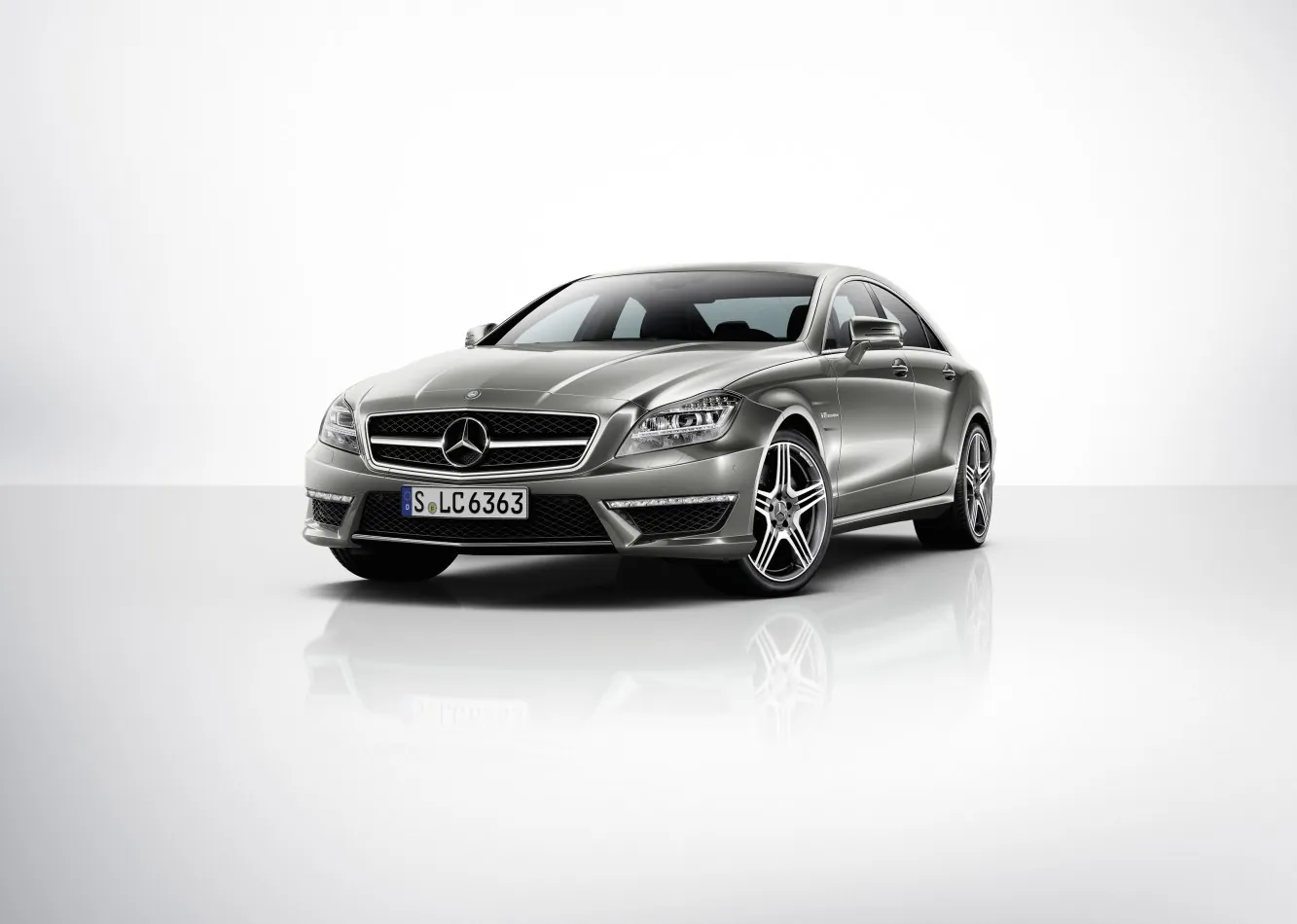 Mercedes-Benz CLS coupe (C218)