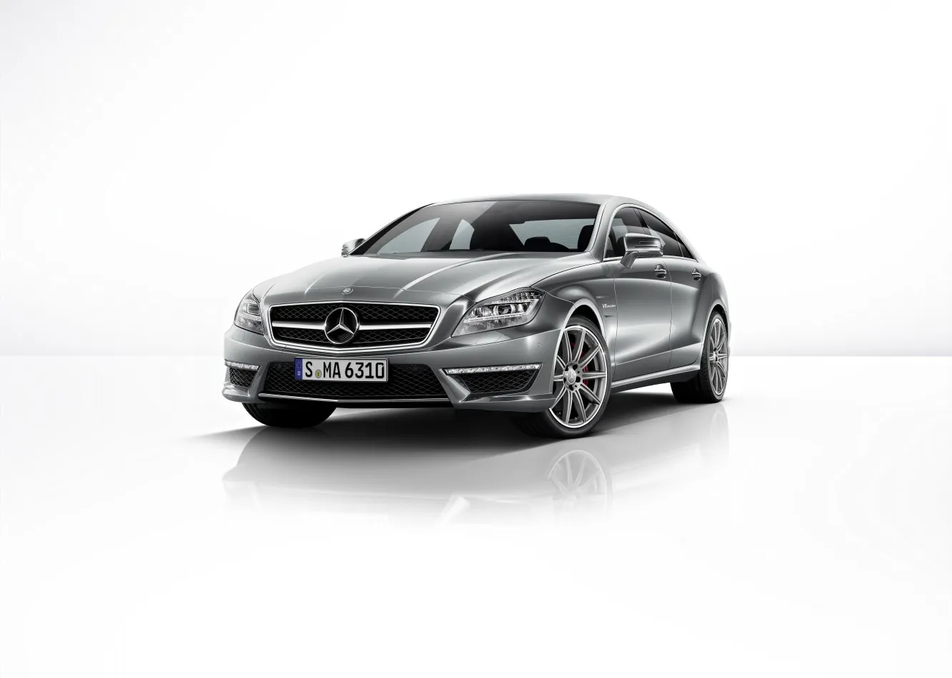 Mercedes-Benz CLS coupe (C218)