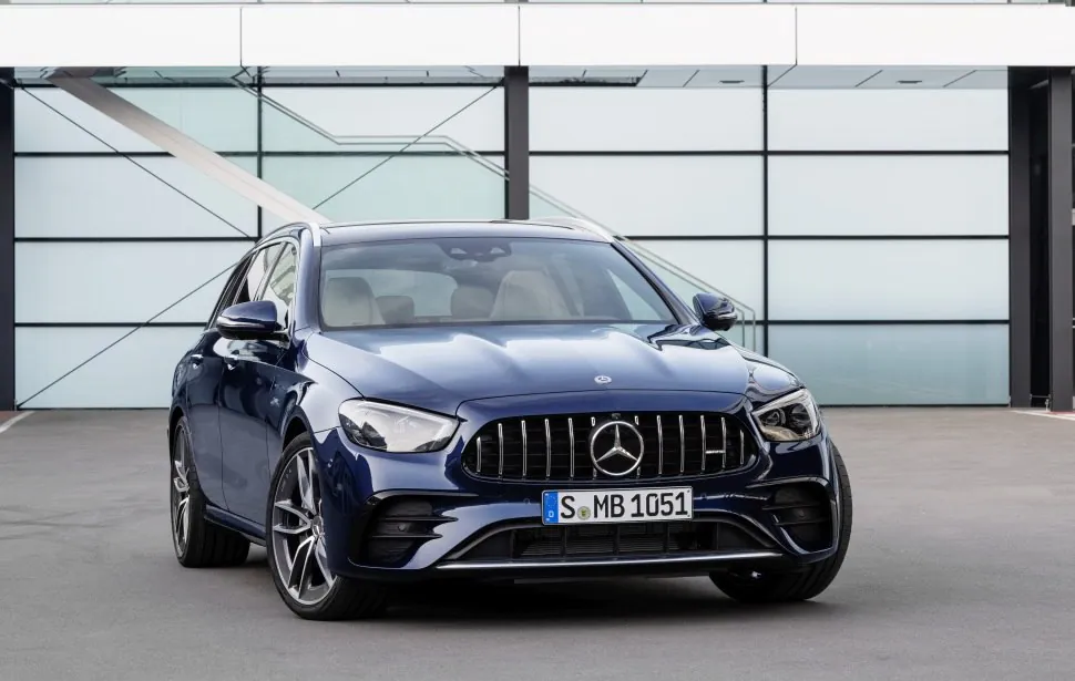 Mercedes-Benz E-class T-modell (S213, facelift 2020)