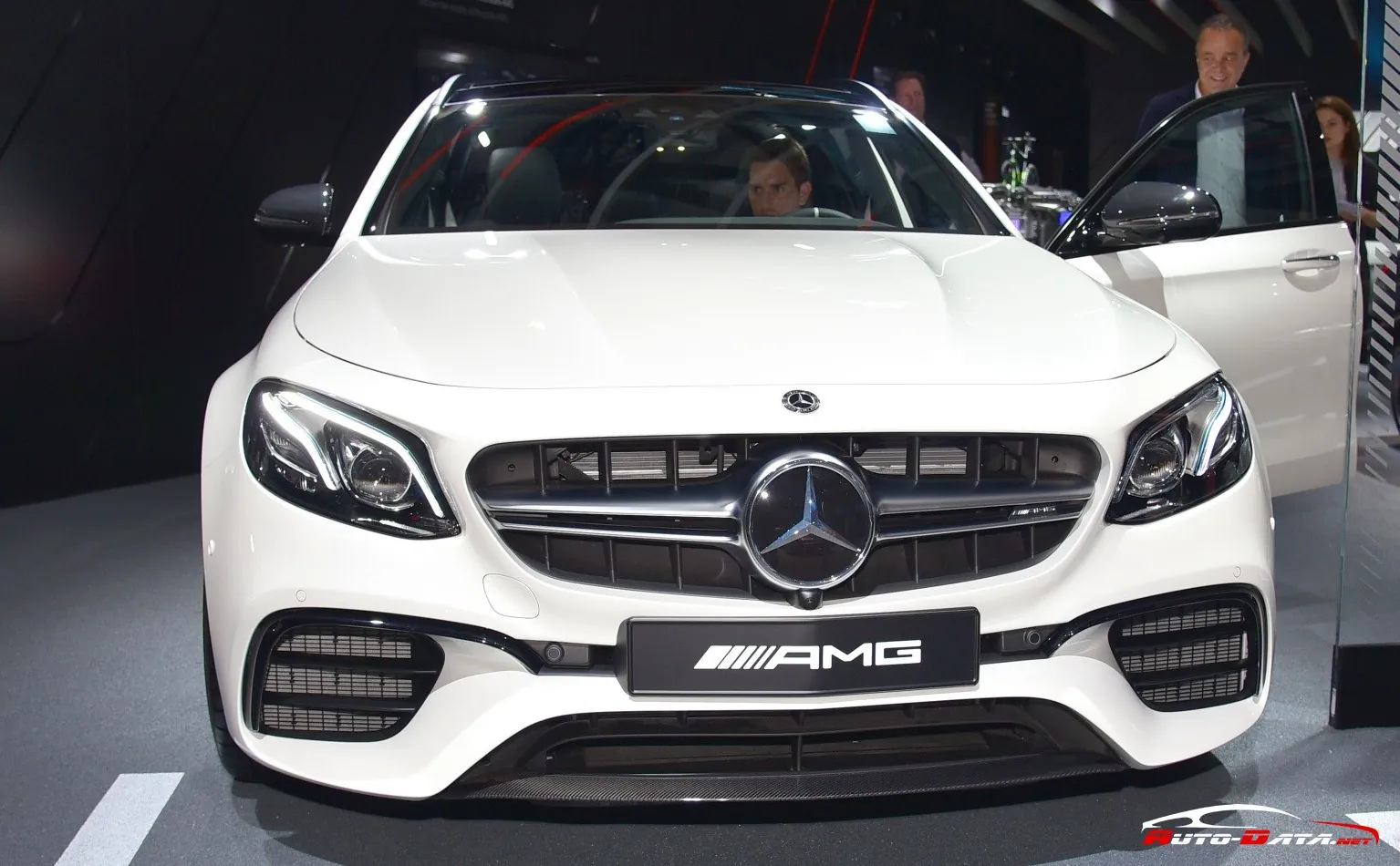 Mercedes-Benz E-class T-modell (S213)