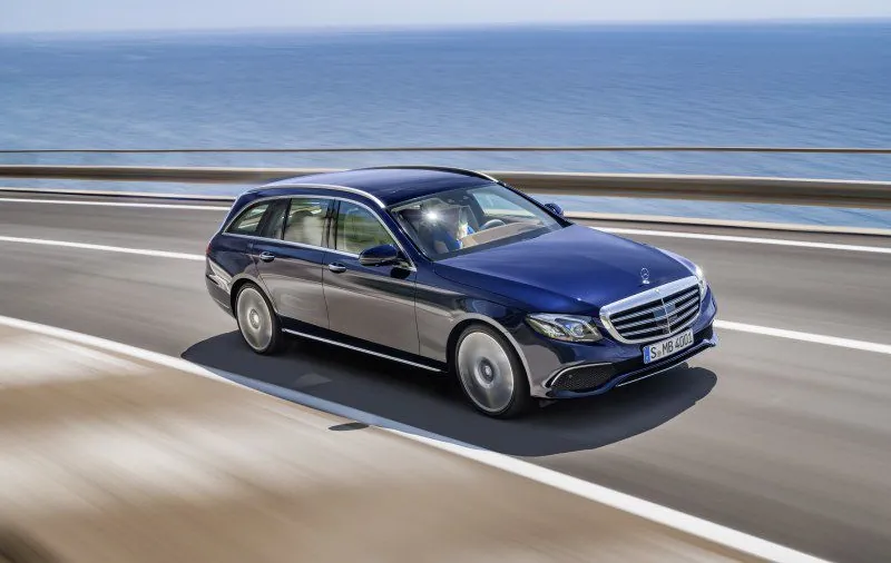 Mercedes-Benz E-class T-modell (S213)