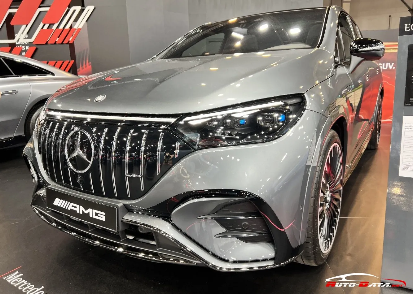 Mercedes-Benz EQE SUV (X294)