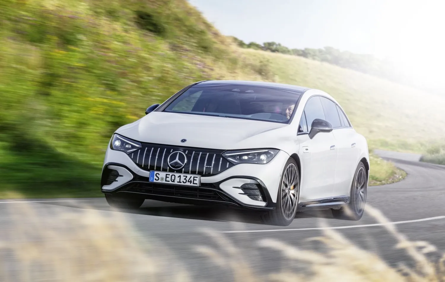Mercedes-Benz EQE (V295)