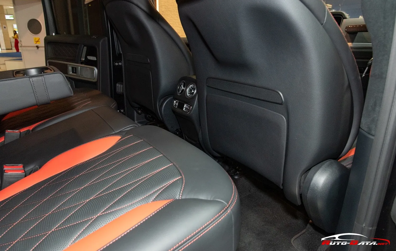 Mercedes-Benz G-class Long (W463, facelift 2018)