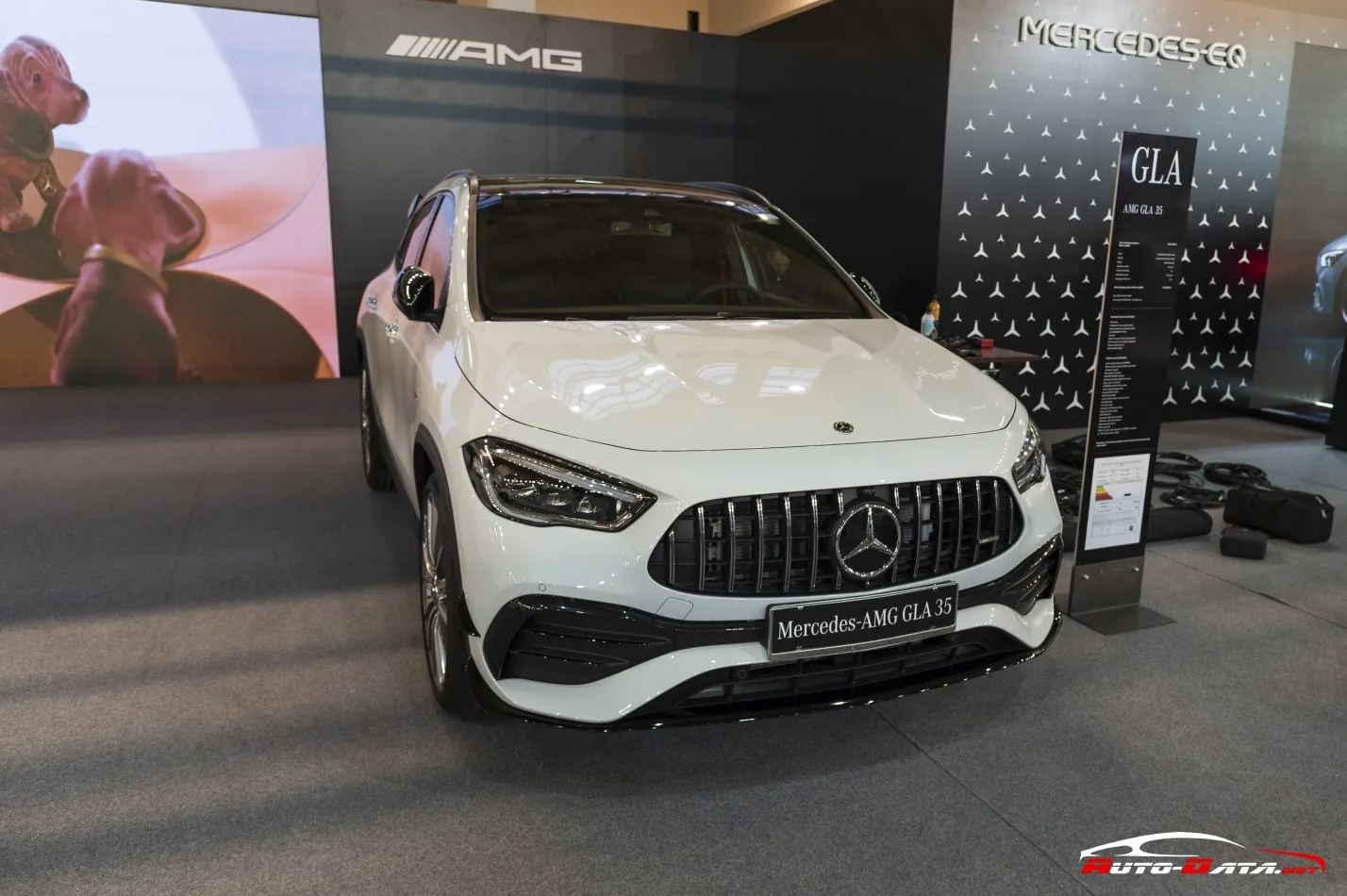 Mercedes-Benz GLA (H247)