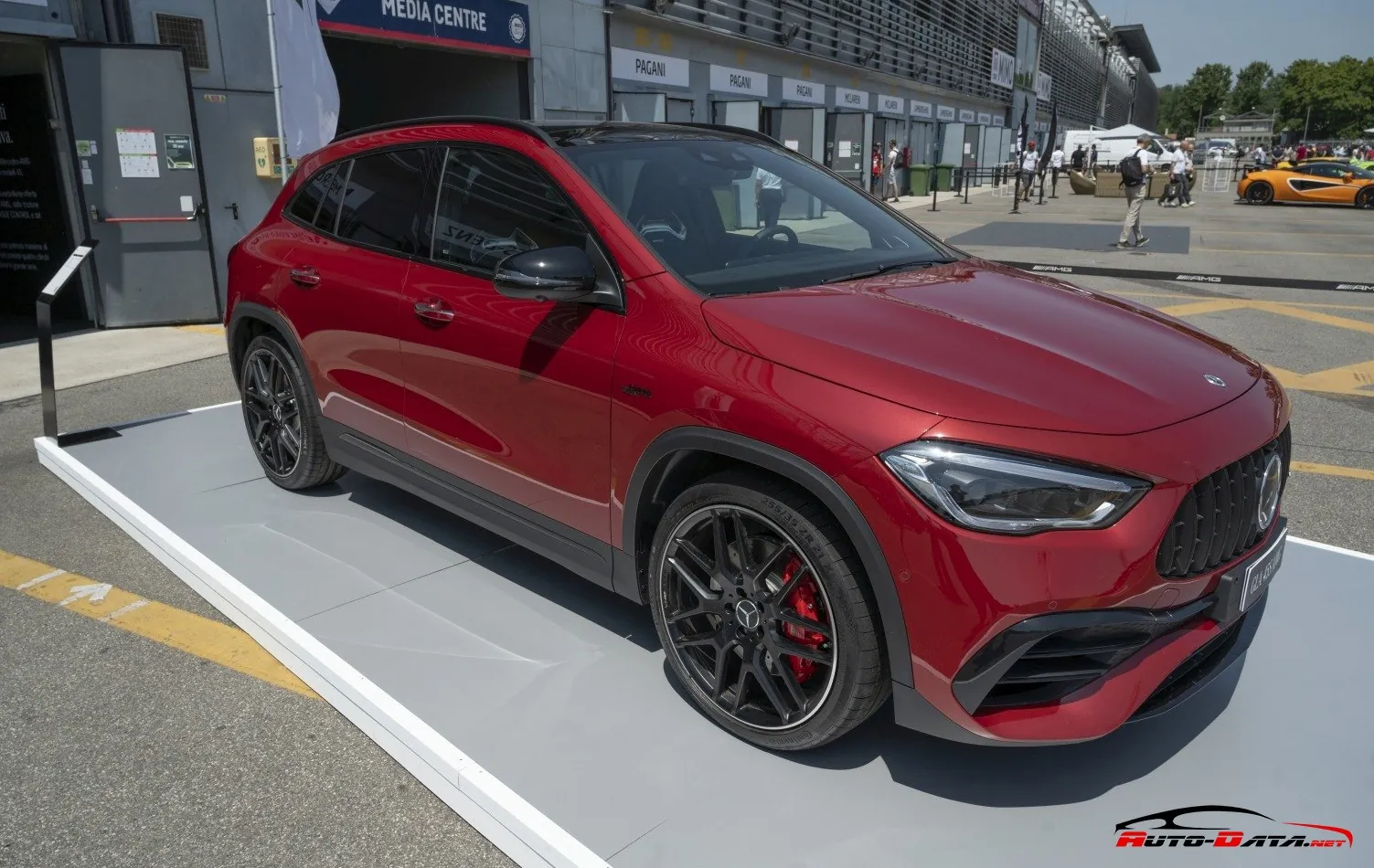 Mercedes-Benz GLA (H247)