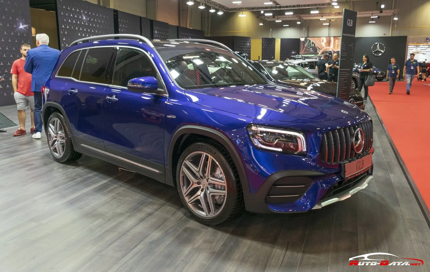 Mercedes-Benz GLB (X247)