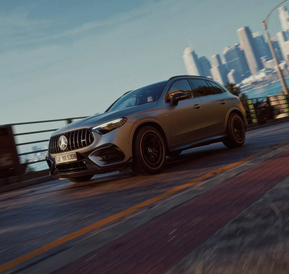 Mercedes-Benz GLC SUV (X254)