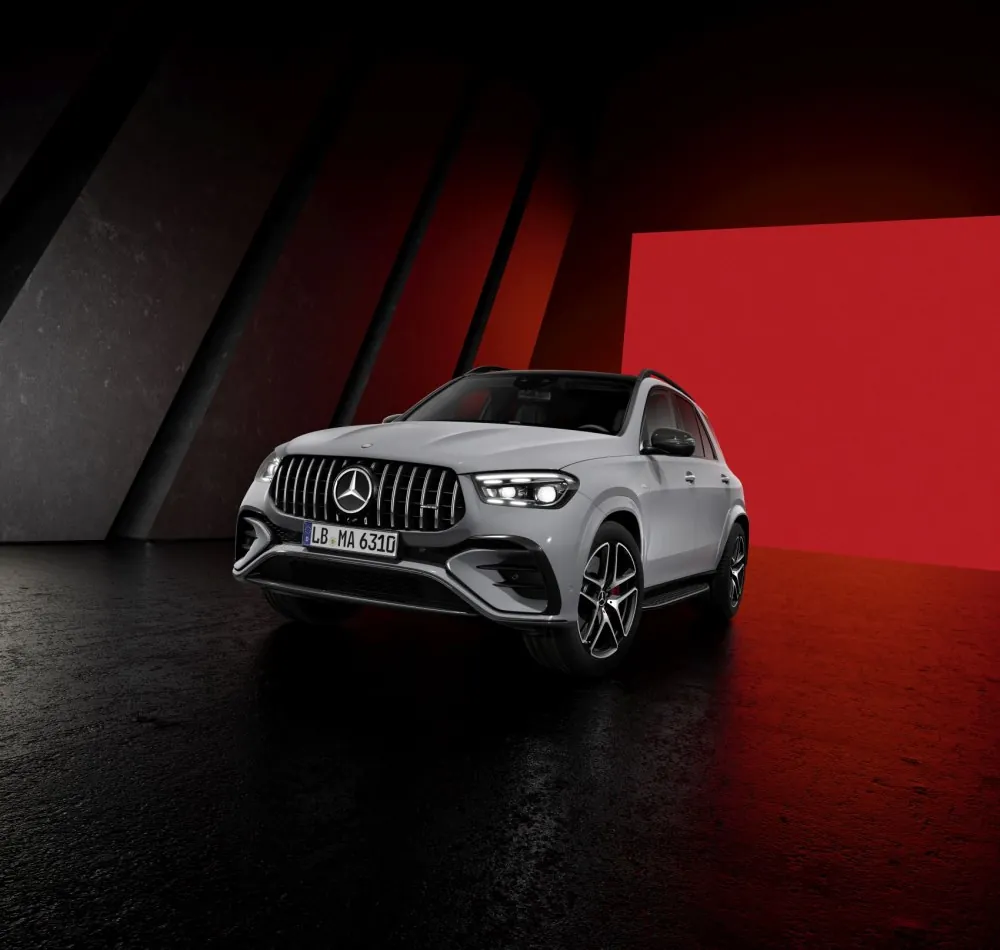 Mercedes-Benz GLE SUV (V167, facelift 2023)