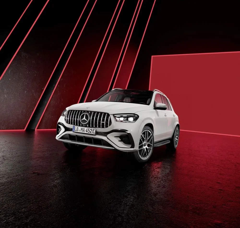 Mercedes-Benz GLE SUV (V167, facelift 2023)