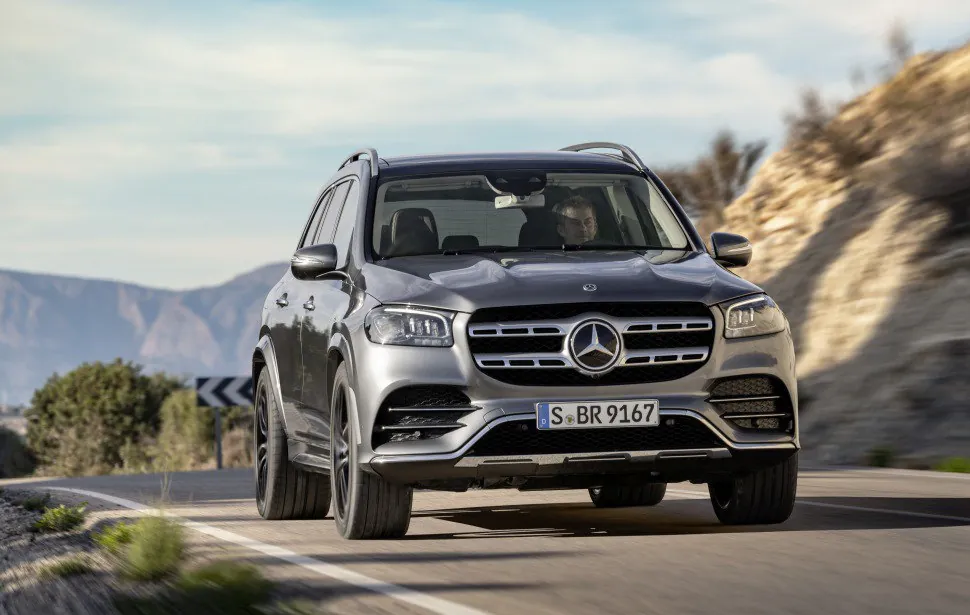 Mercedes-Benz GLS (X167)