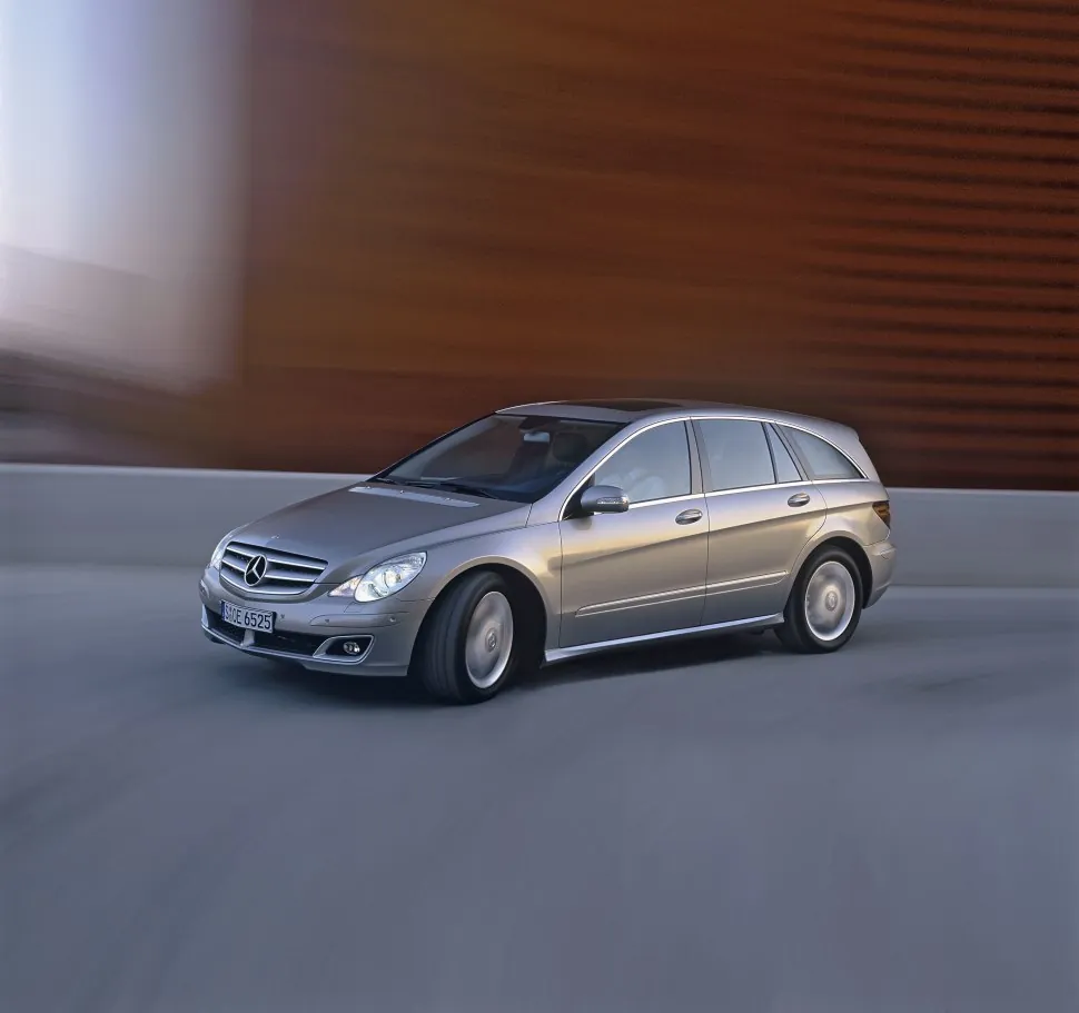 Mercedes-Benz R-class Long (V251)