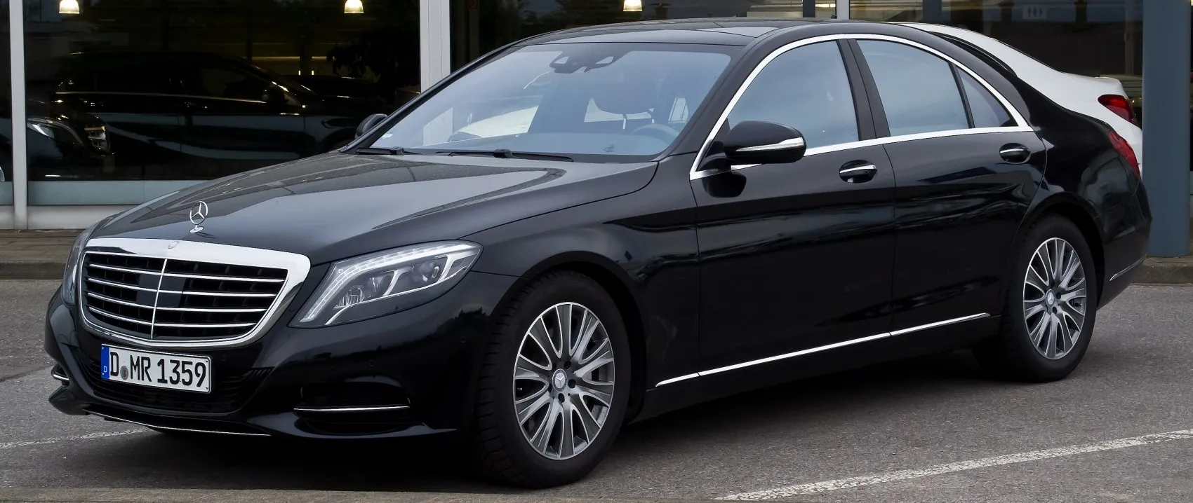Mercedes-Benz S-class (W222)