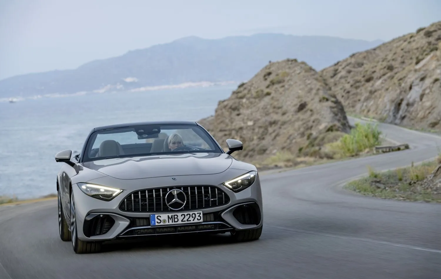 Mercedes-Benz SL (R232)