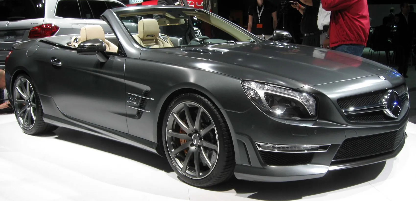 Mercedes-Benz SL (R231)