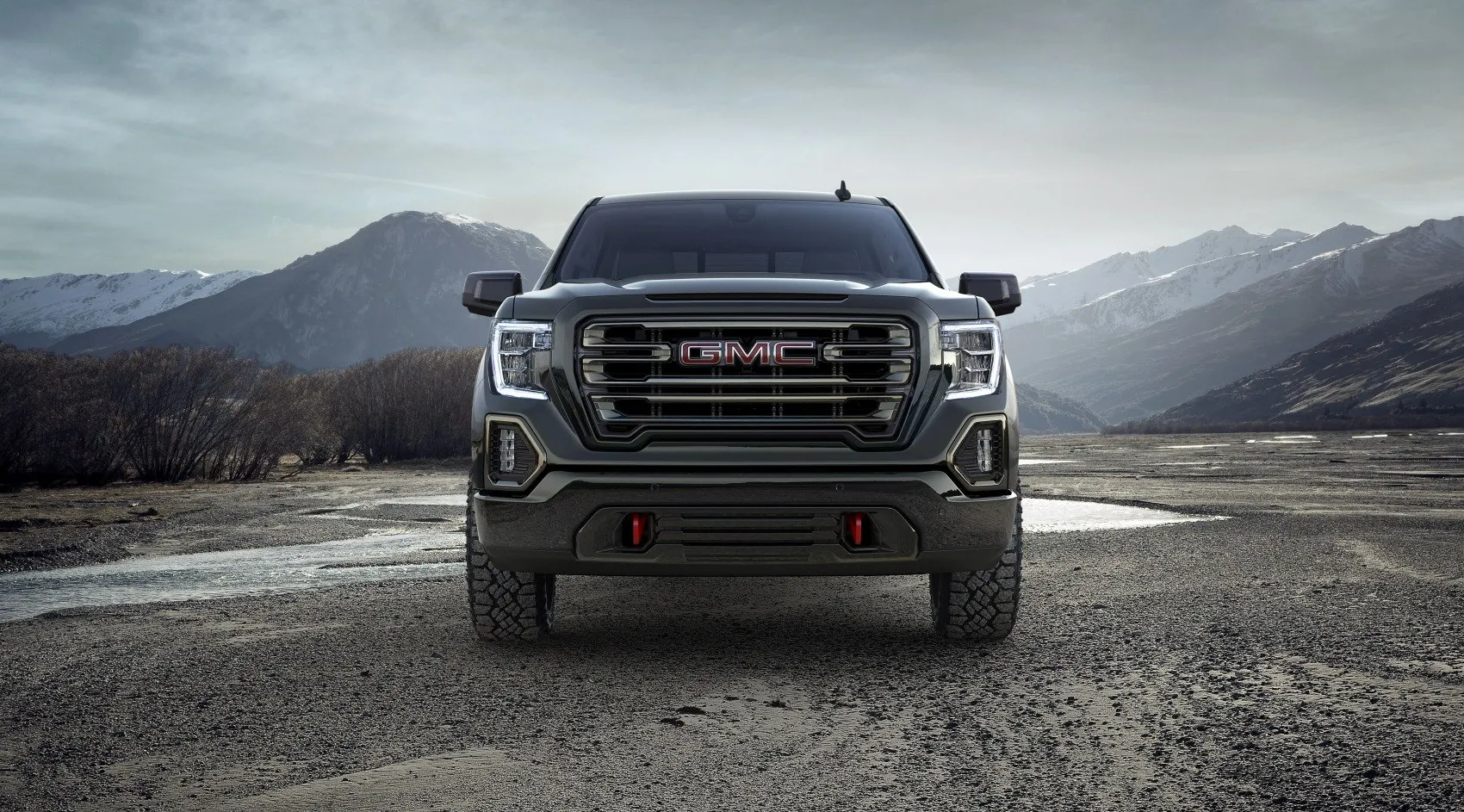 GMC Sierra 1500 V (GMTT1XX) Crew Cab Standard Box