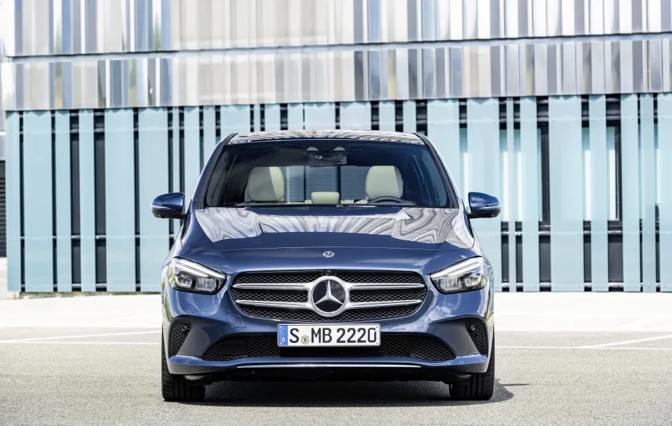 Mercedes-Benz B-class (W247)
