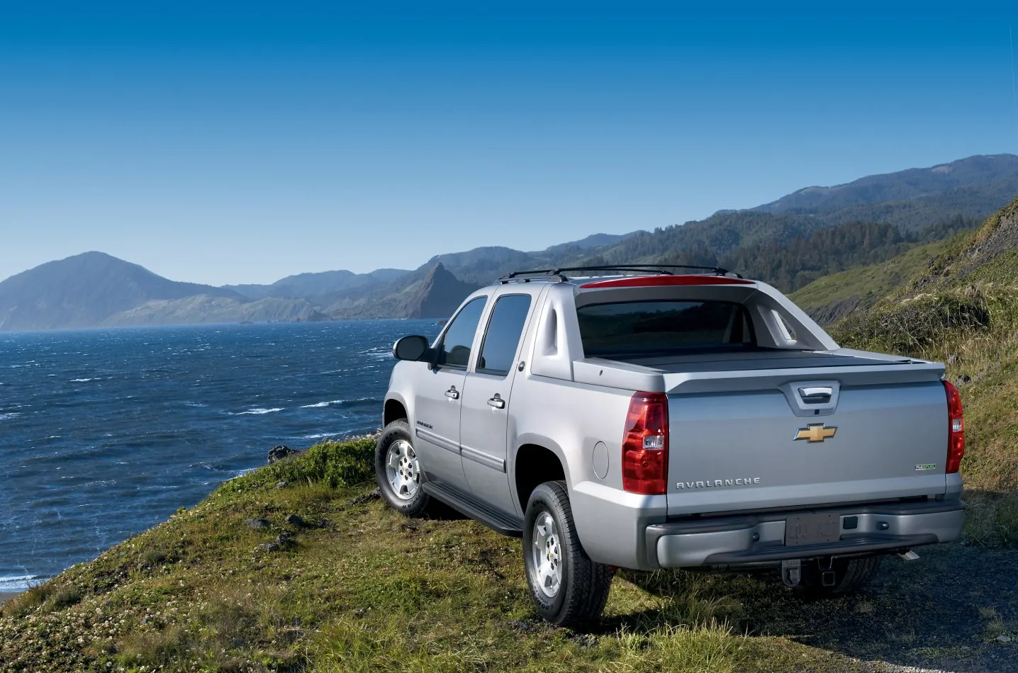 Chevrolet Avalanche II