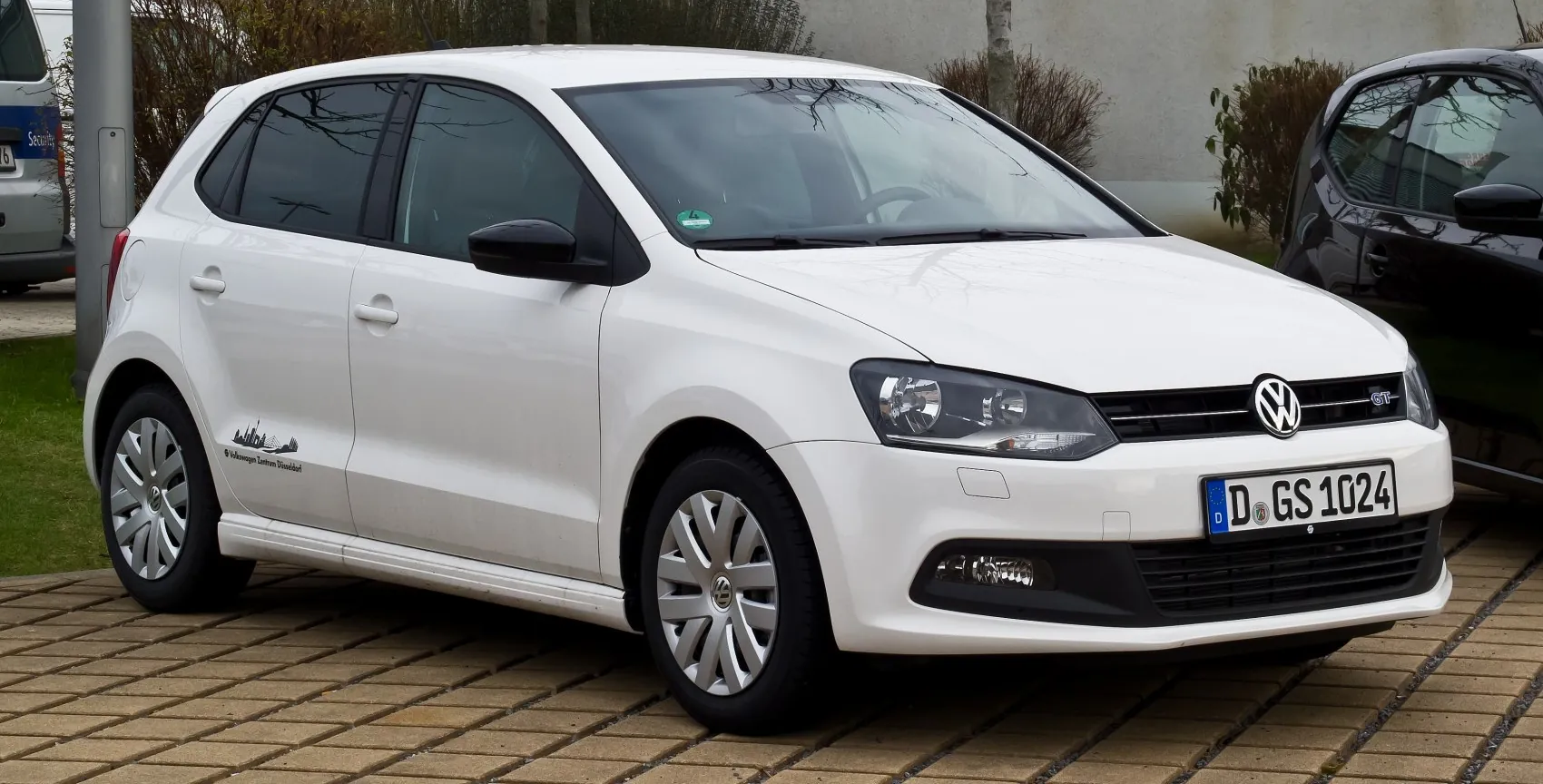 Volkswagen Polo V (5-door)