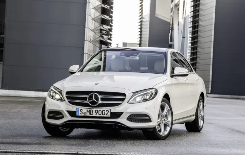 Mercedes-Benz C-class (W205)