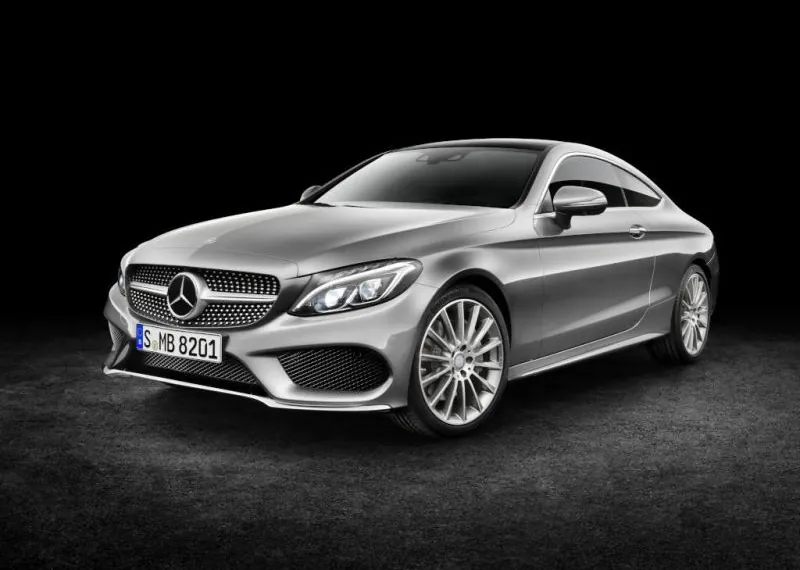 Mercedes-Benz C-class Coupe (C205)