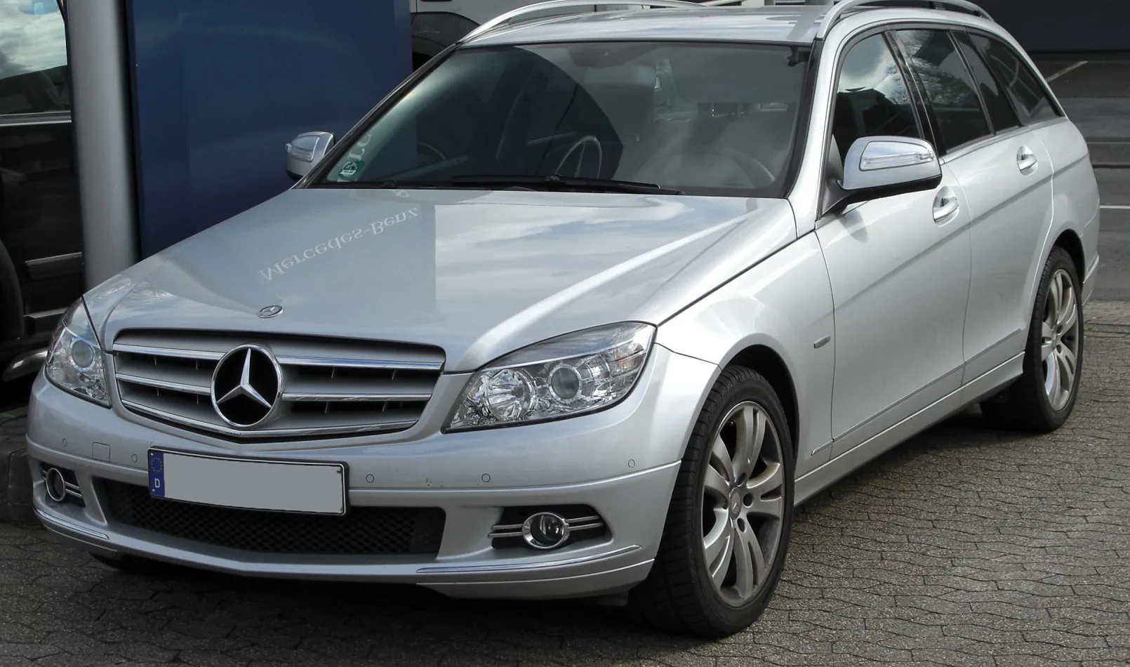 Mercedes-Benz C-class T-modell (S204)