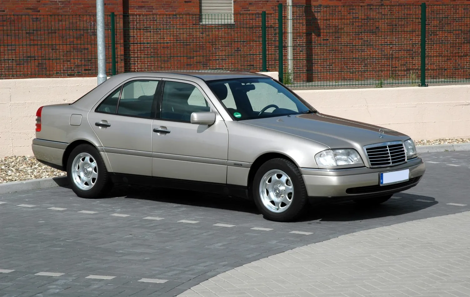 Mercedes-Benz C-class (W202)