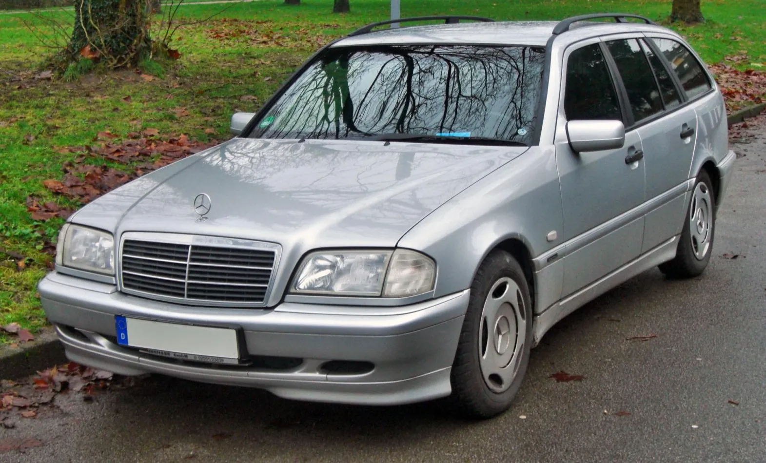 Mercedes-Benz C-class T-modell (S202, facelift 1997)