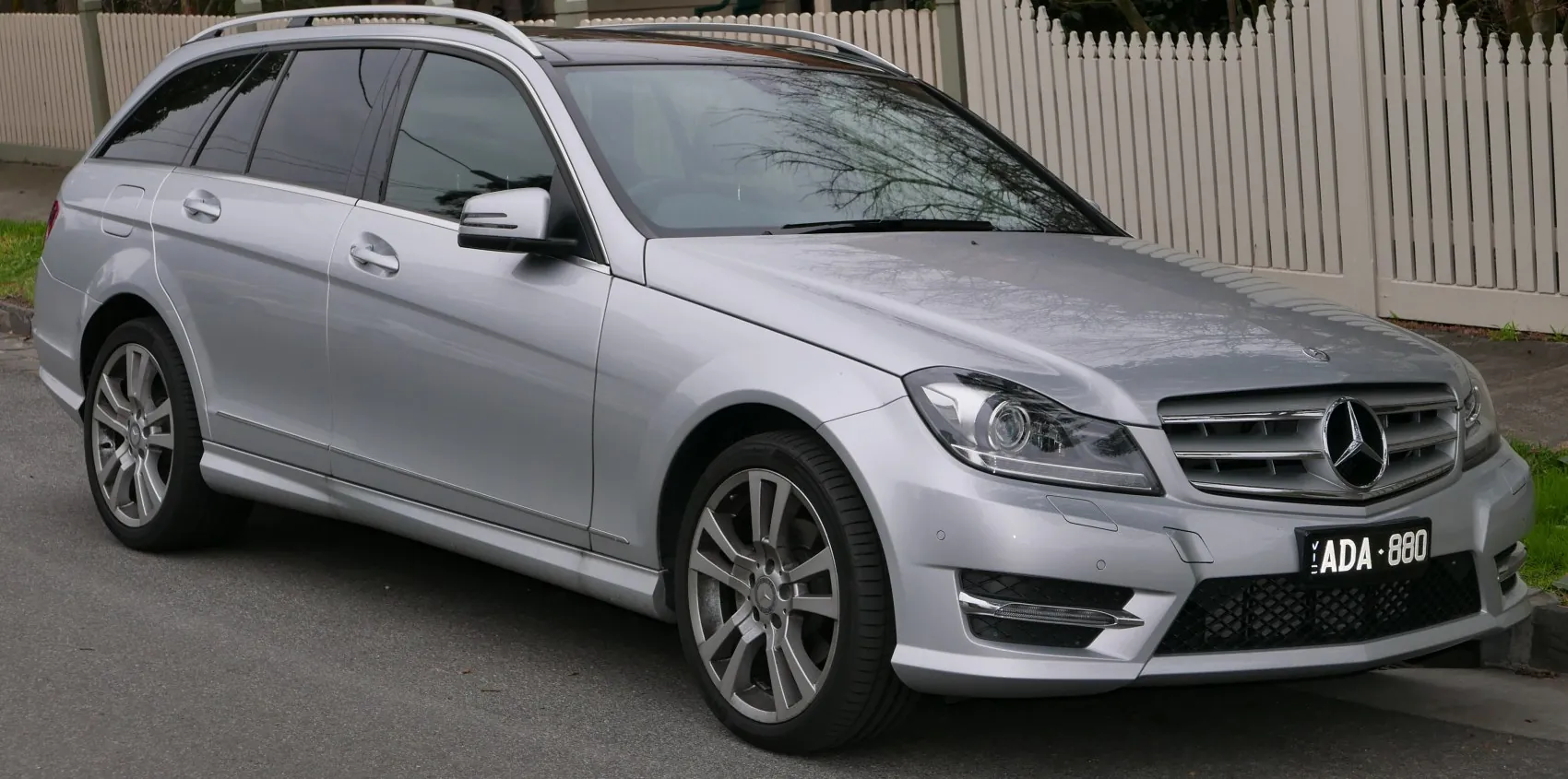 Mercedes-Benz C-class T-modell (S204, facelift 2011)