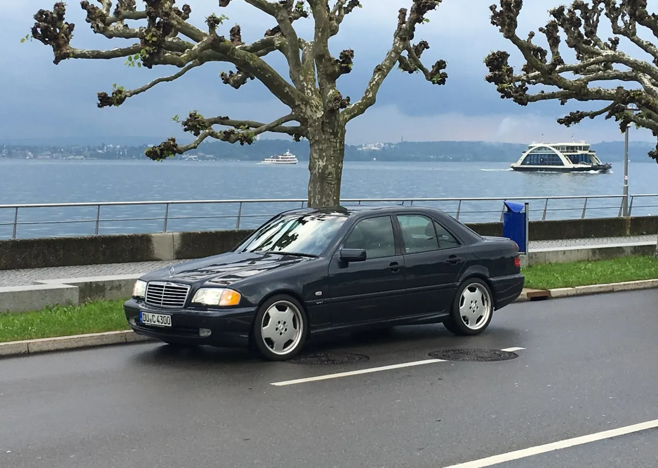 Mercedes-Benz C-class (W202, facelift 1997)