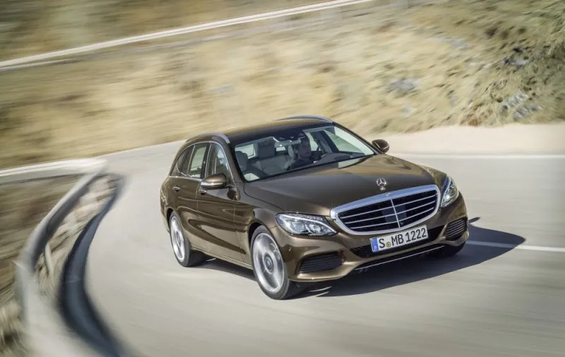 Mercedes-Benz C-class T-modell (S205)