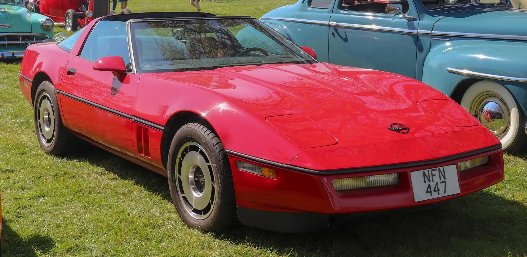 Chevrolet Corvette Coupe (C4)