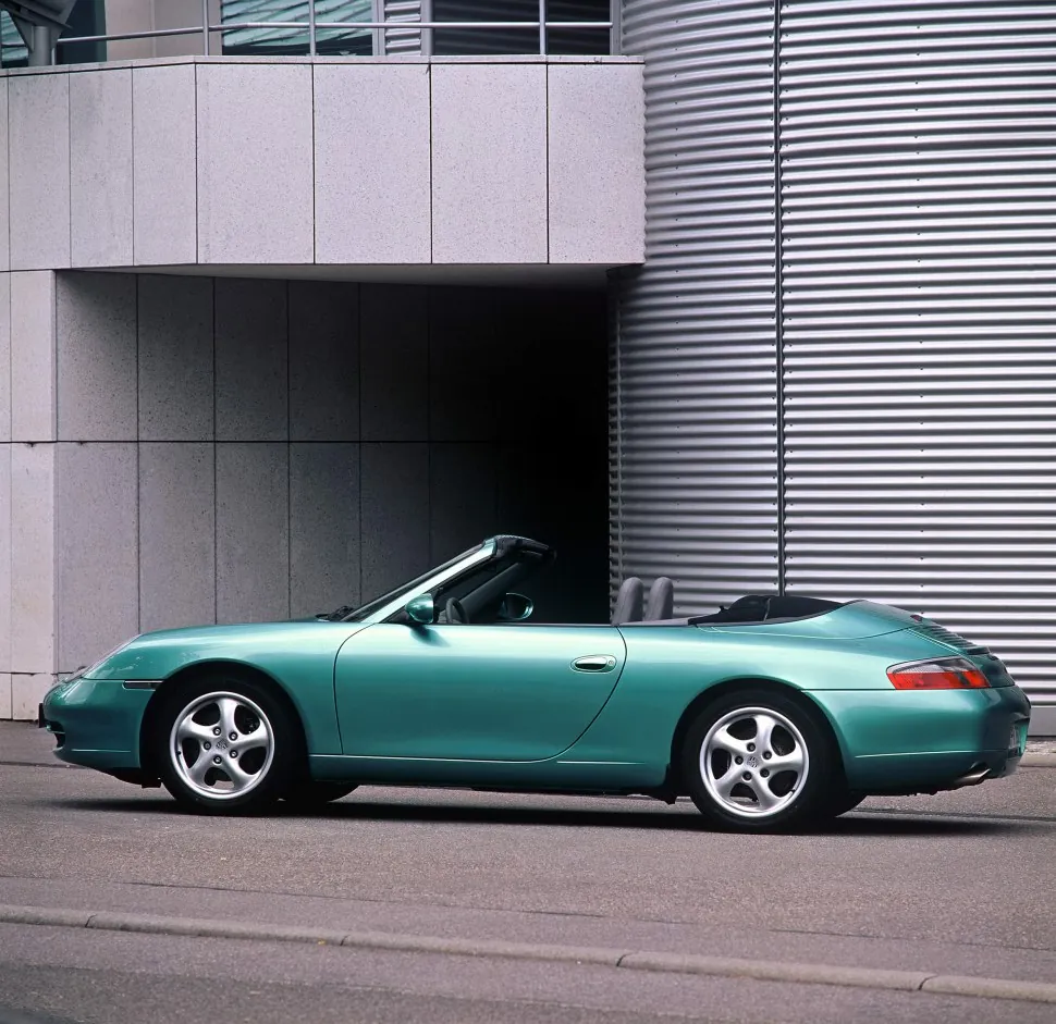 Porsche 911 Cabriolet (996)