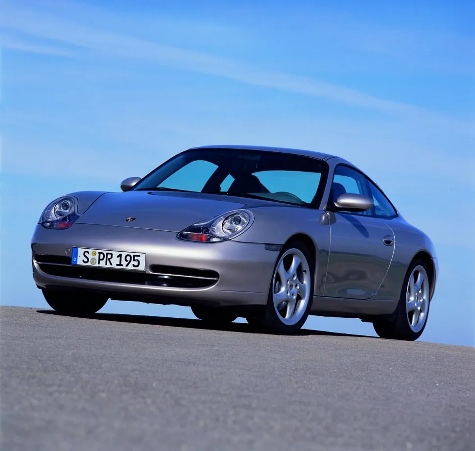 Porsche 911 (996)