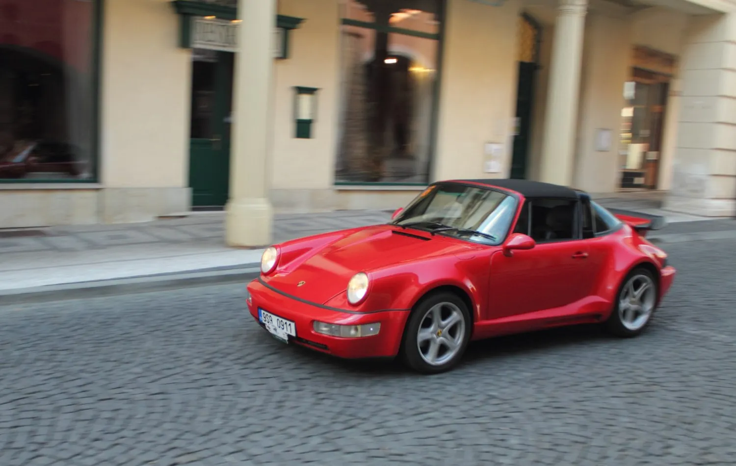 Porsche 911 Targa (964)