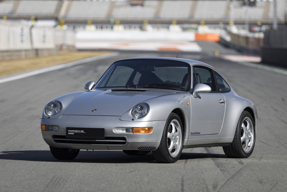 Porsche 911 (993)