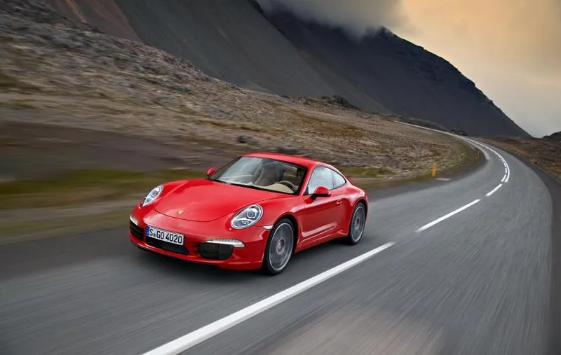 Porsche 911 (991)
