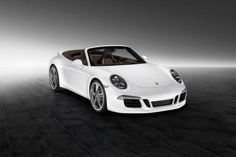 Porsche 911 Cabriolet (991)
