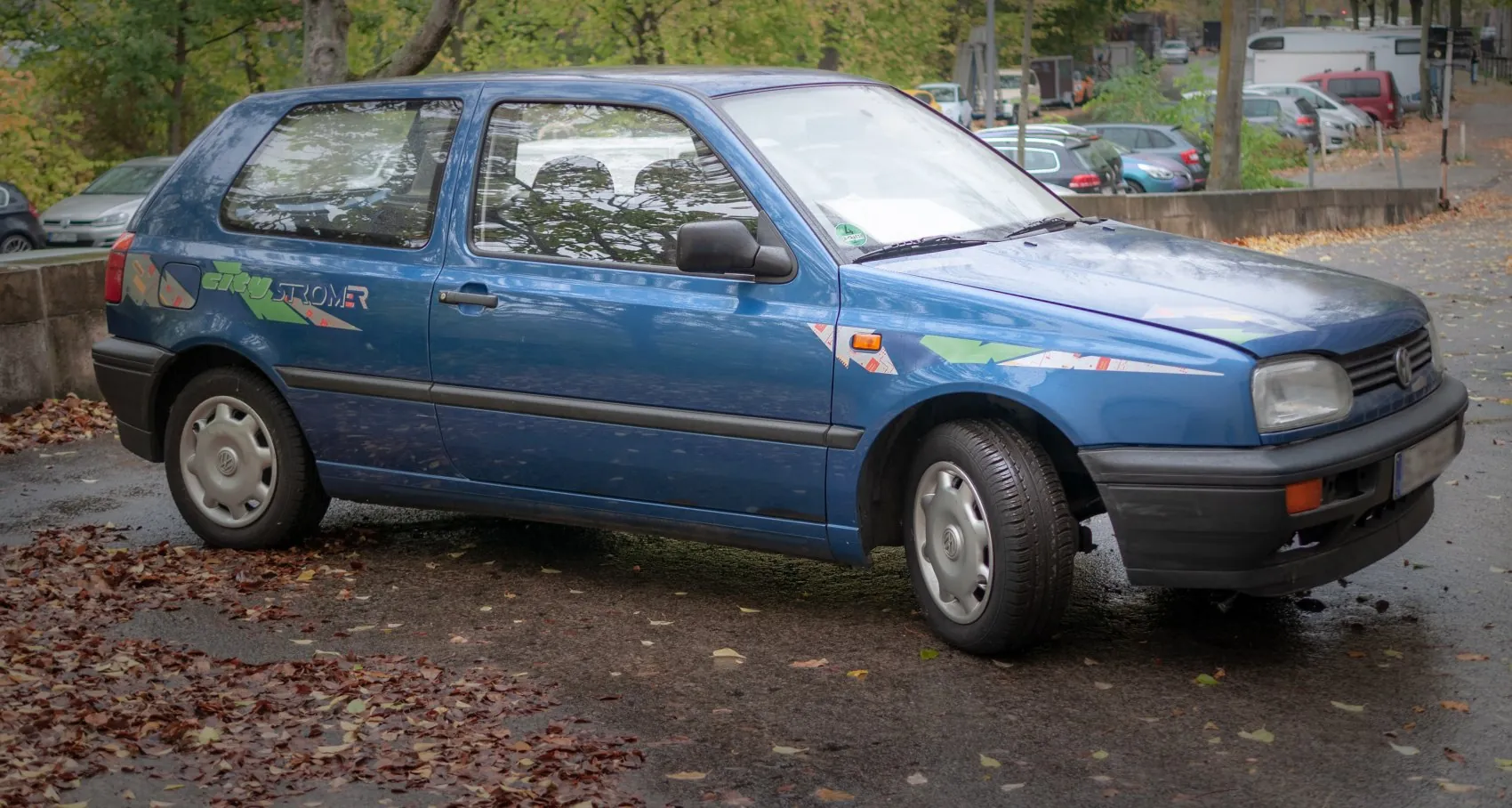 Volkswagen Golf III